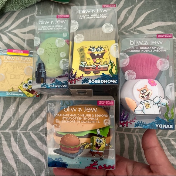 wet n wild Other - SPONGEBOB WET N WILD